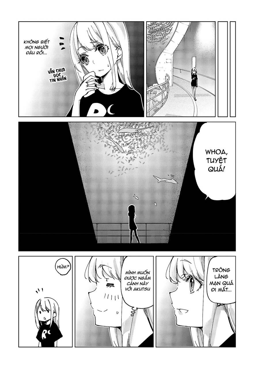 Con Quỷ Ngu Ngốc Dám Nhờn Với Các Chị Thiên Thần Chap 59 - Next Chap 60