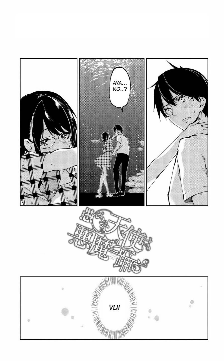 Con Quỷ Ngu Ngốc Dám Nhờn Với Các Chị Thiên Thần Chap 60 - Next Chap 61