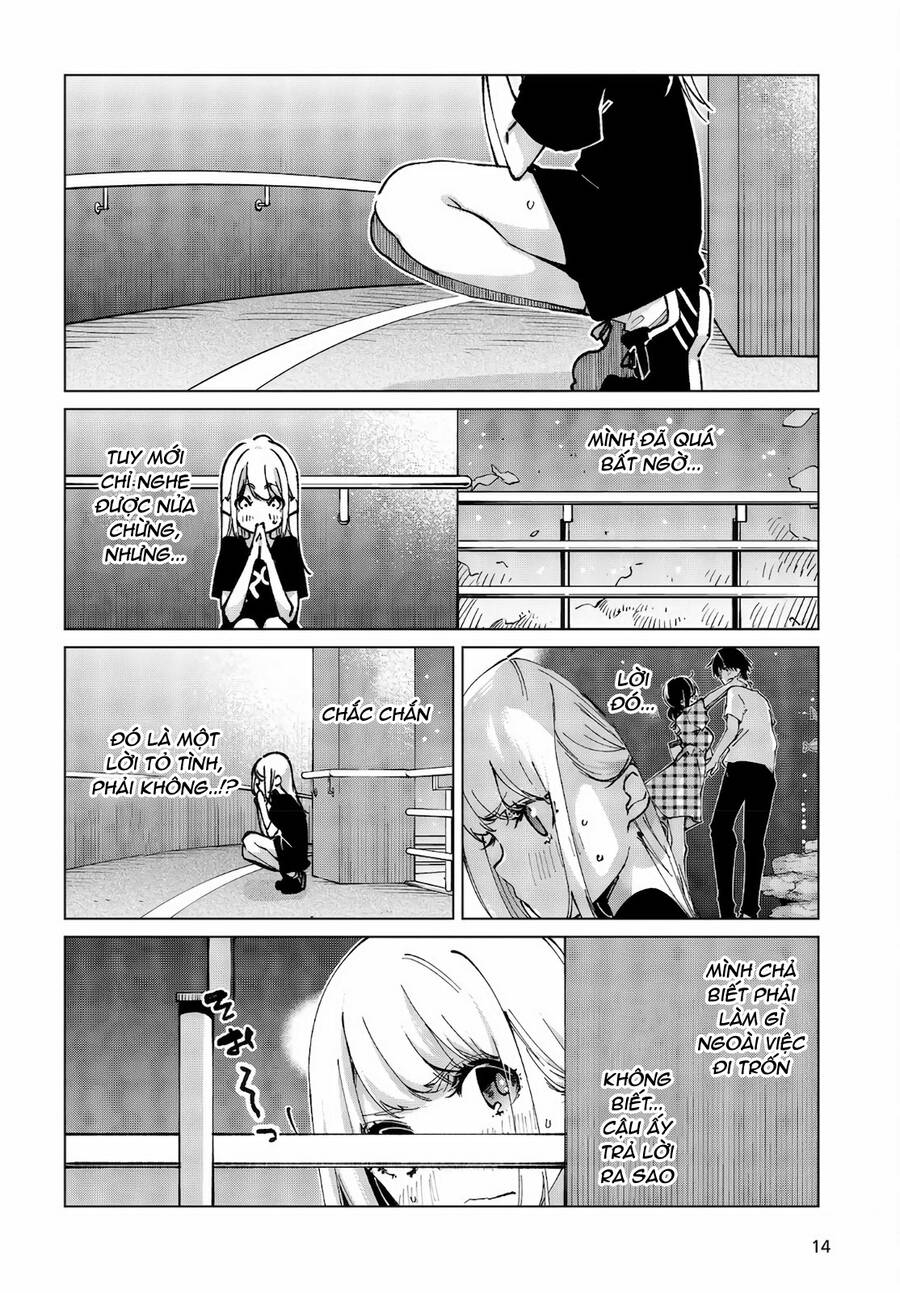 Con Quỷ Ngu Ngốc Dám Nhờn Với Các Chị Thiên Thần Chap 60 - Next Chap 61