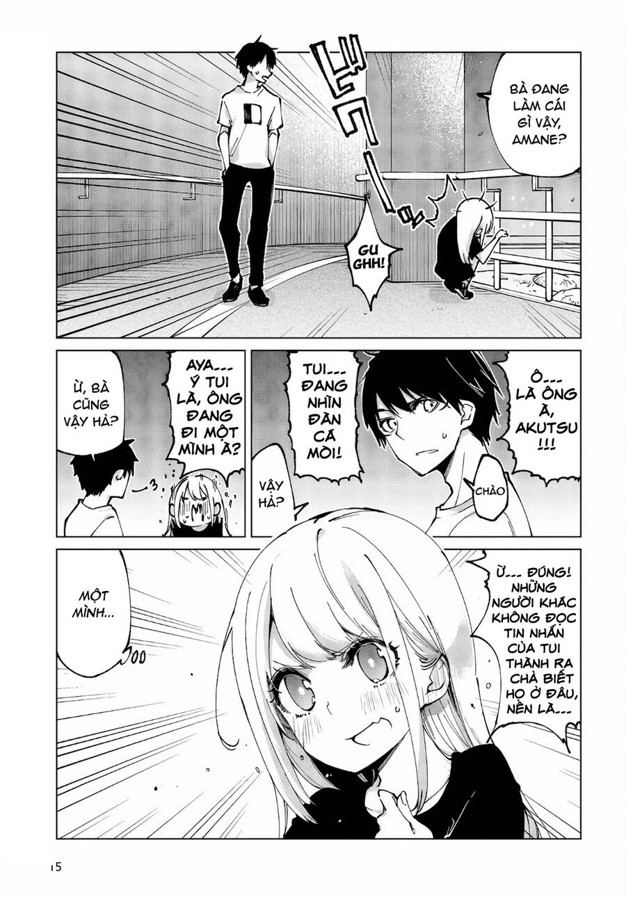 Con Quỷ Ngu Ngốc Dám Nhờn Với Các Chị Thiên Thần Chap 60 - Next Chap 61
