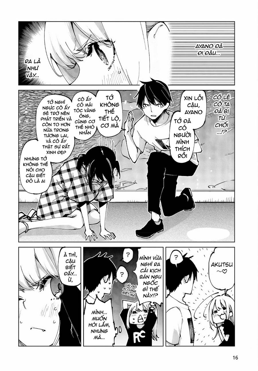 Con Quỷ Ngu Ngốc Dám Nhờn Với Các Chị Thiên Thần Chap 60 - Next Chap 61