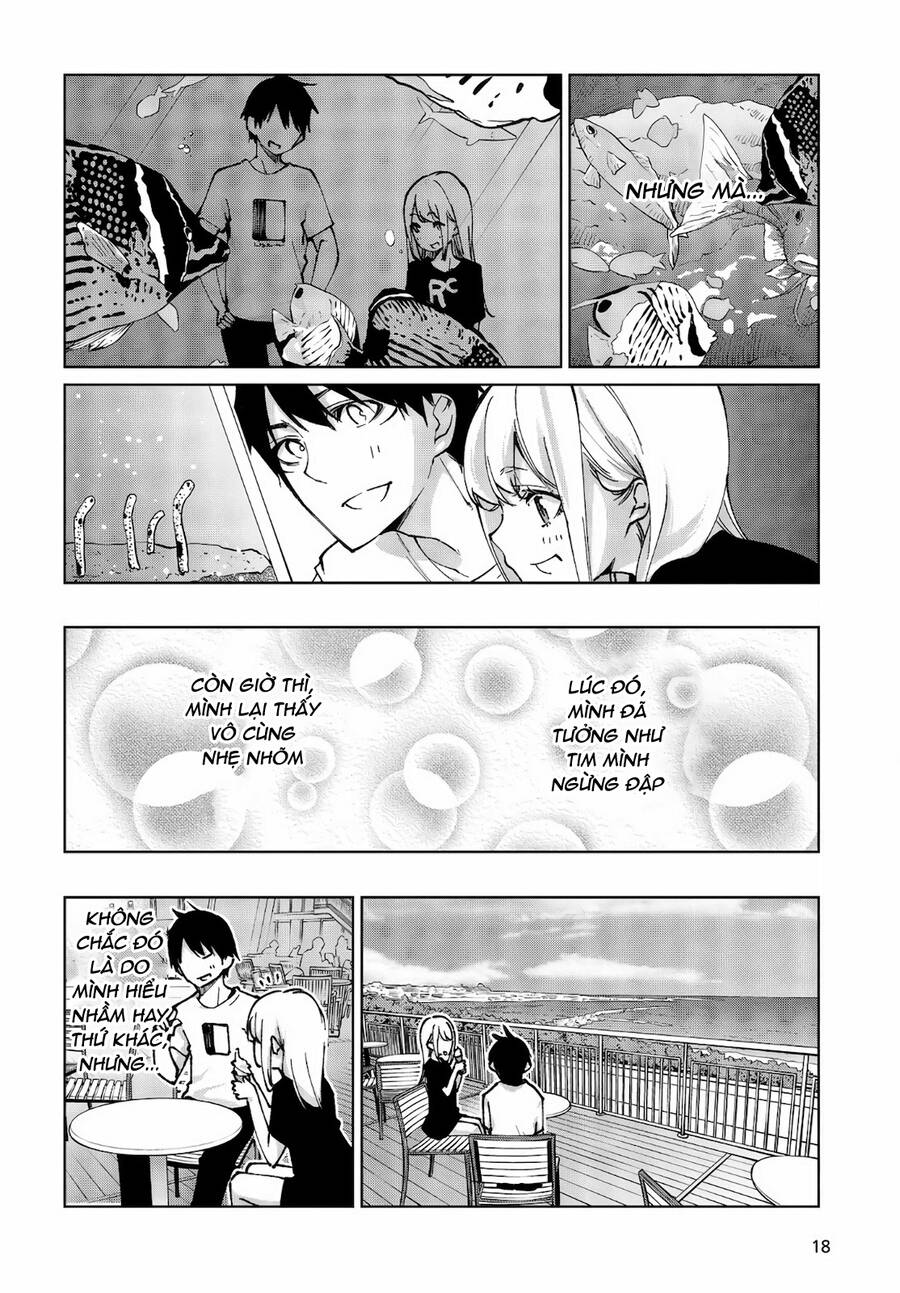 Con Quỷ Ngu Ngốc Dám Nhờn Với Các Chị Thiên Thần Chap 60 - Next Chap 61