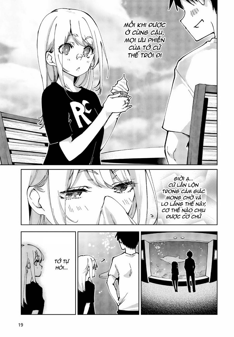 Con Quỷ Ngu Ngốc Dám Nhờn Với Các Chị Thiên Thần Chap 60 - Next Chap 61