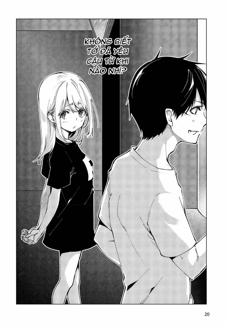 Con Quỷ Ngu Ngốc Dám Nhờn Với Các Chị Thiên Thần Chap 60 - Next Chap 61