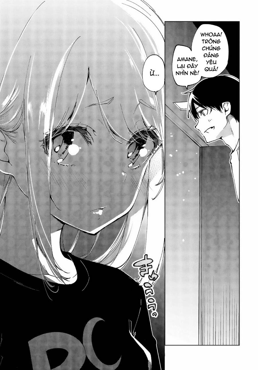 Con Quỷ Ngu Ngốc Dám Nhờn Với Các Chị Thiên Thần Chap 60 - Next Chap 61