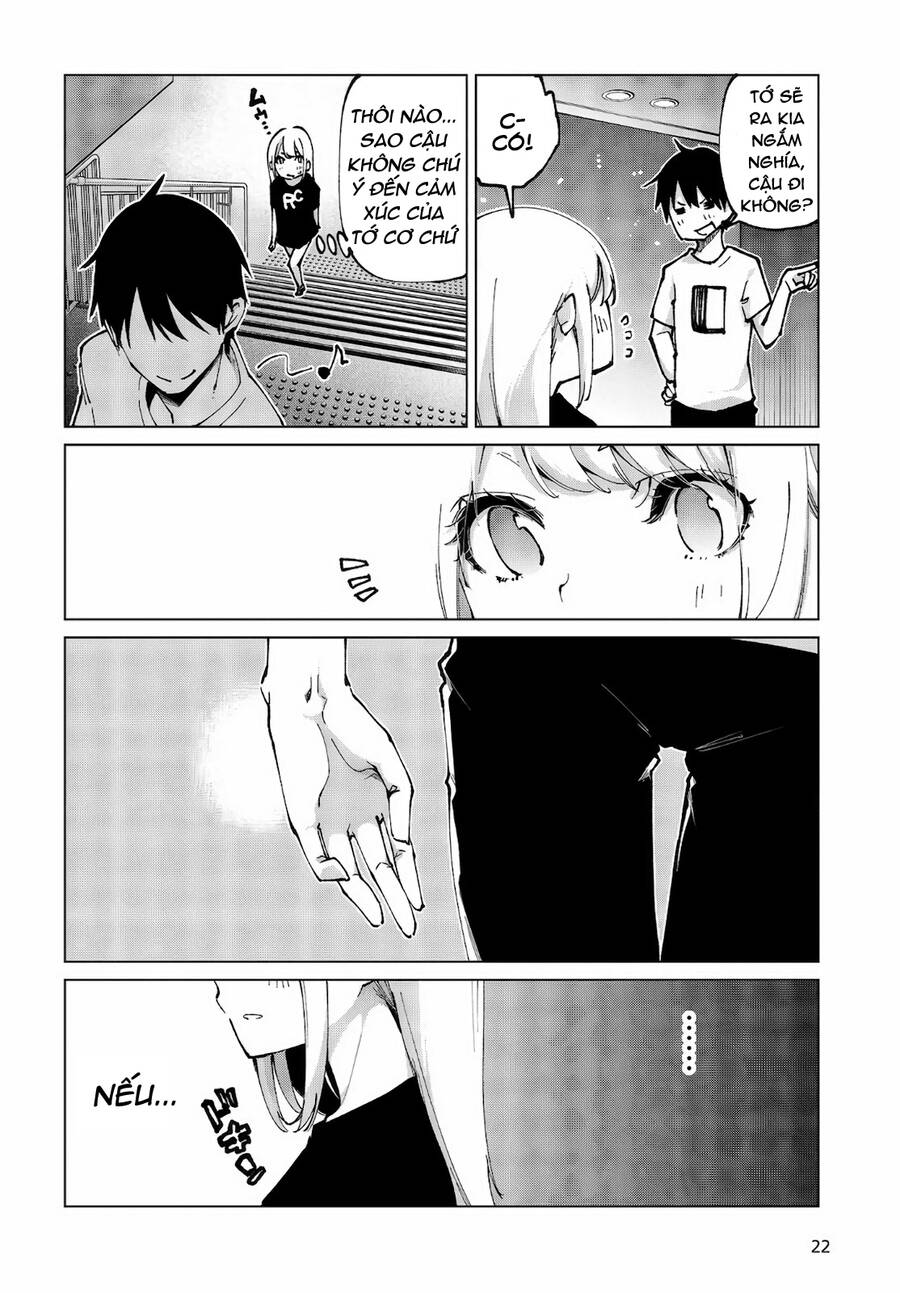 Con Quỷ Ngu Ngốc Dám Nhờn Với Các Chị Thiên Thần Chap 60 - Next Chap 61
