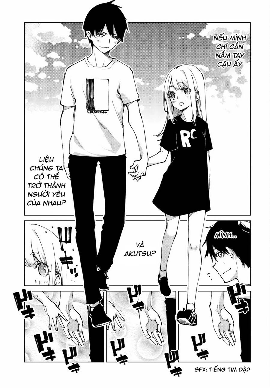 Con Quỷ Ngu Ngốc Dám Nhờn Với Các Chị Thiên Thần Chap 60 - Next Chap 61