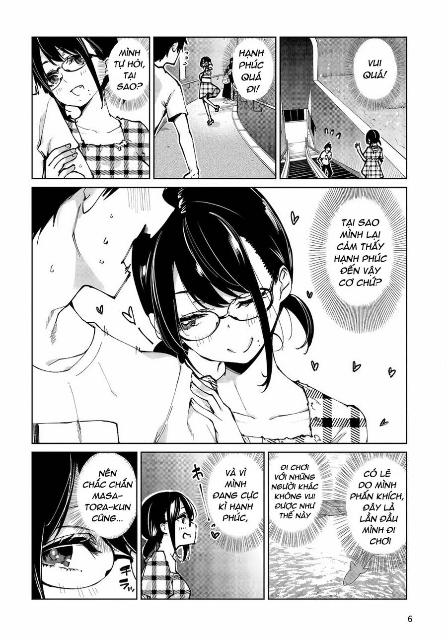 Con Quỷ Ngu Ngốc Dám Nhờn Với Các Chị Thiên Thần Chap 60 - Next Chap 61