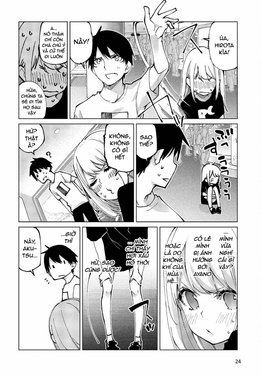 Con Quỷ Ngu Ngốc Dám Nhờn Với Các Chị Thiên Thần Chap 60 - Next Chap 61