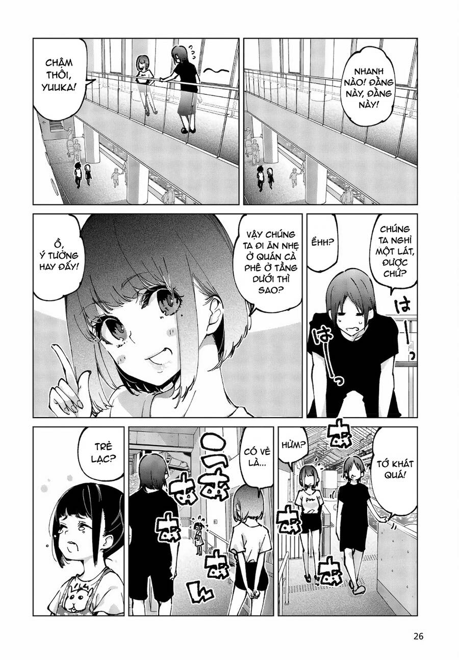 Con Quỷ Ngu Ngốc Dám Nhờn Với Các Chị Thiên Thần Chap 60 - Next Chap 61
