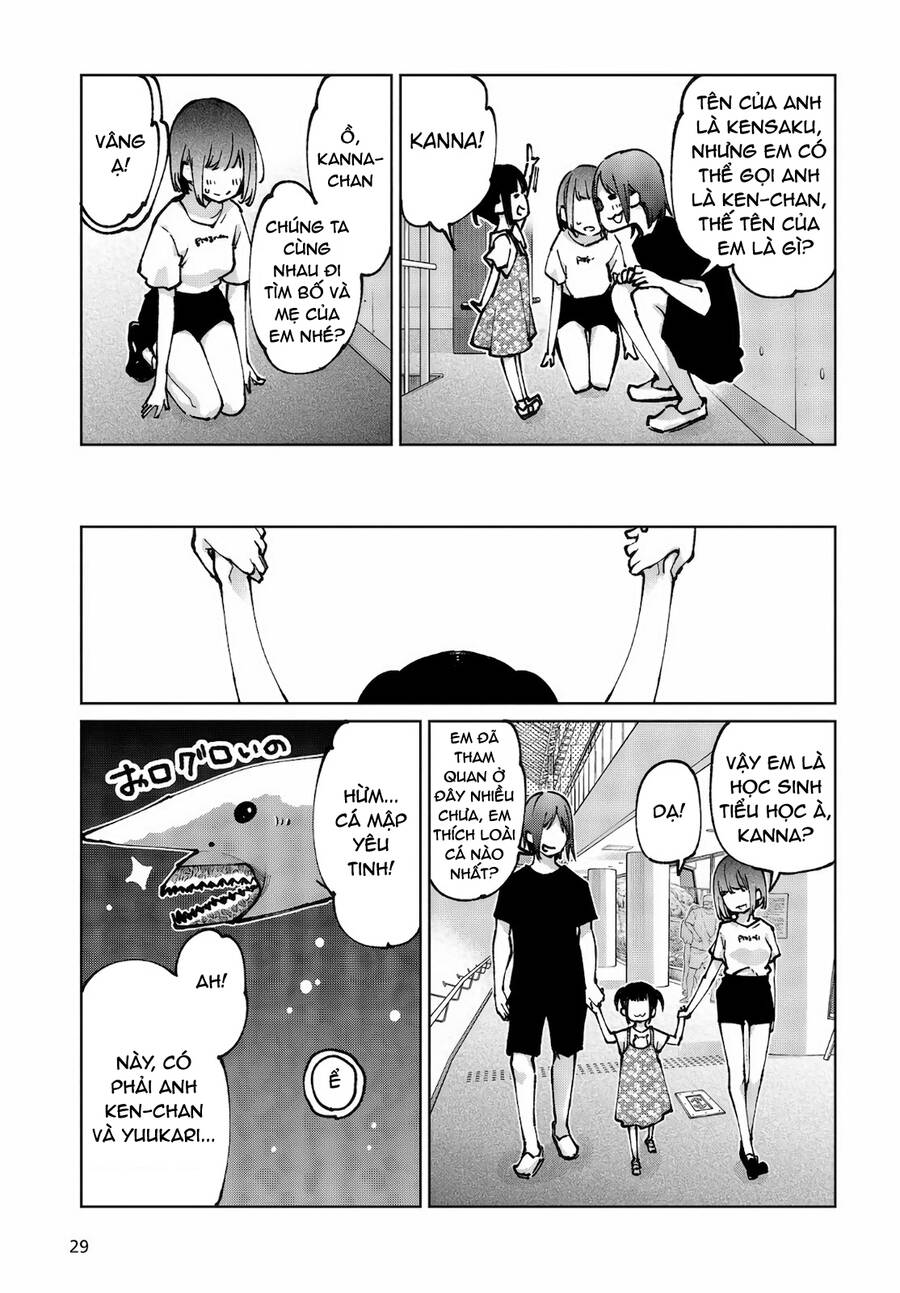 Con Quỷ Ngu Ngốc Dám Nhờn Với Các Chị Thiên Thần Chap 60 - Next Chap 61
