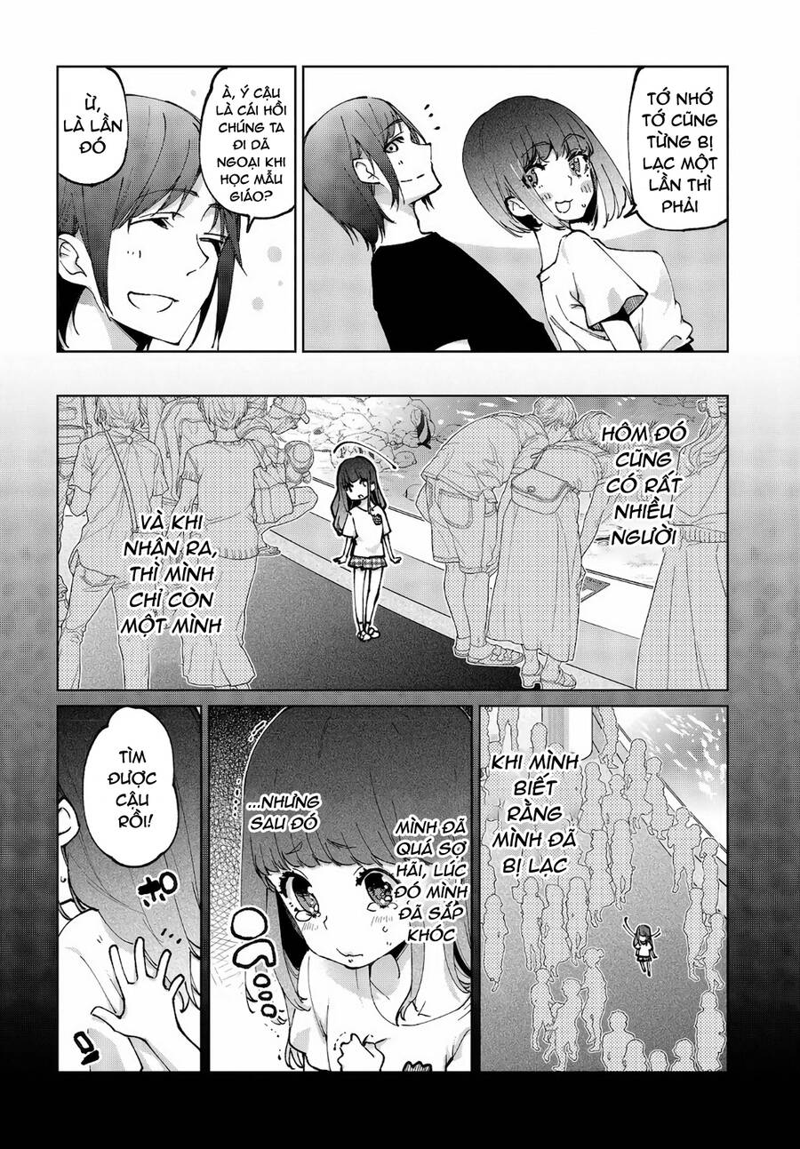 Con Quỷ Ngu Ngốc Dám Nhờn Với Các Chị Thiên Thần Chap 60 - Next Chap 61