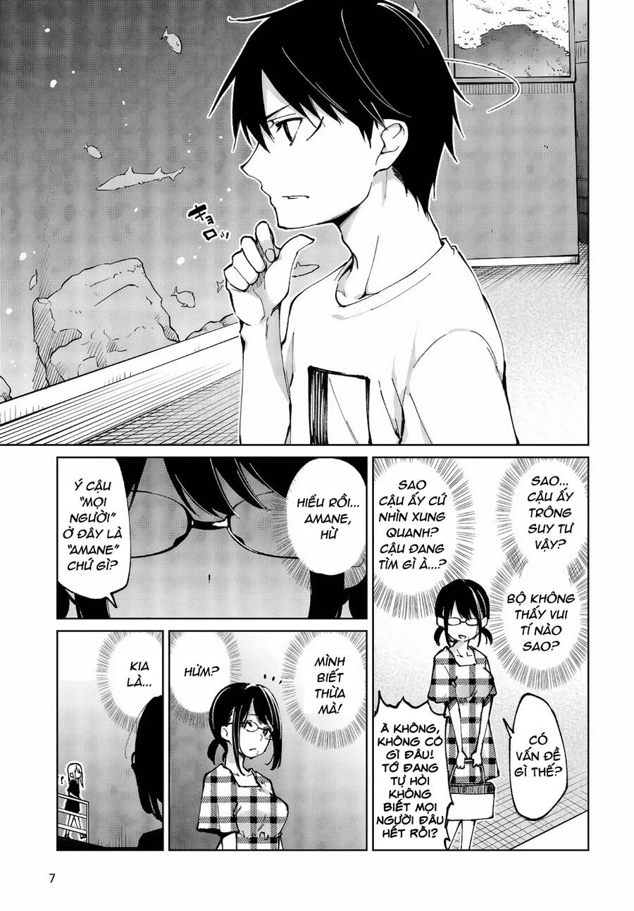 Con Quỷ Ngu Ngốc Dám Nhờn Với Các Chị Thiên Thần Chap 60 - Next Chap 61