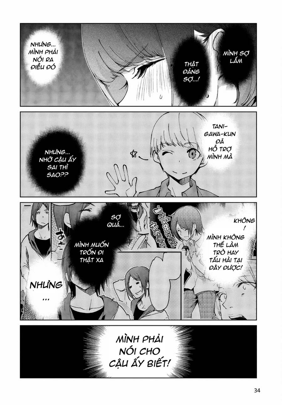 Con Quỷ Ngu Ngốc Dám Nhờn Với Các Chị Thiên Thần Chap 60 - Next Chap 61