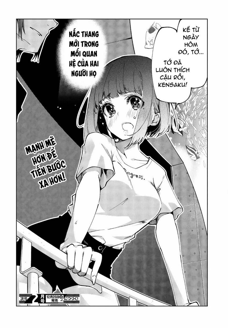 Con Quỷ Ngu Ngốc Dám Nhờn Với Các Chị Thiên Thần Chap 60 - Next Chap 61