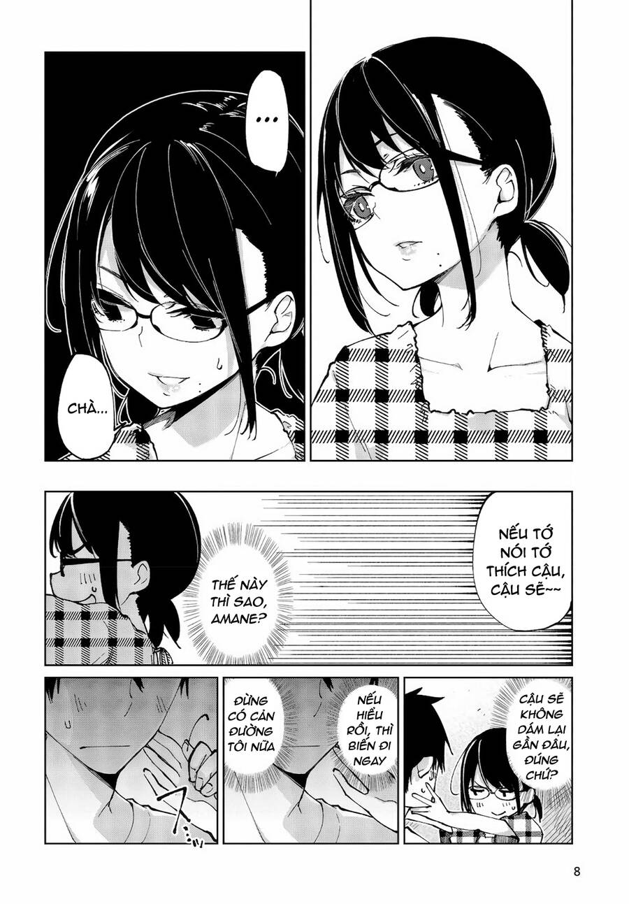 Con Quỷ Ngu Ngốc Dám Nhờn Với Các Chị Thiên Thần Chap 60 - Next Chap 61