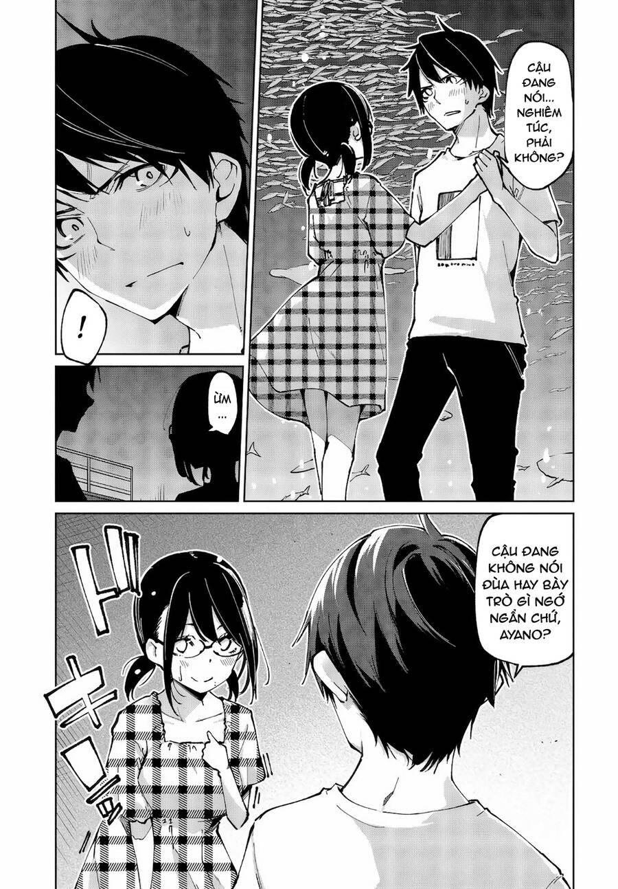 Con Quỷ Ngu Ngốc Dám Nhờn Với Các Chị Thiên Thần Chap 60 - Next Chap 61