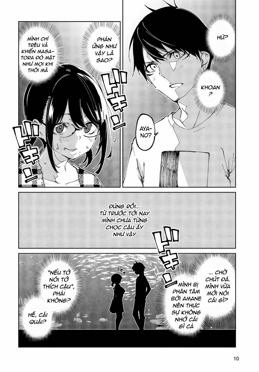 Con Quỷ Ngu Ngốc Dám Nhờn Với Các Chị Thiên Thần Chap 60 - Next Chap 61
