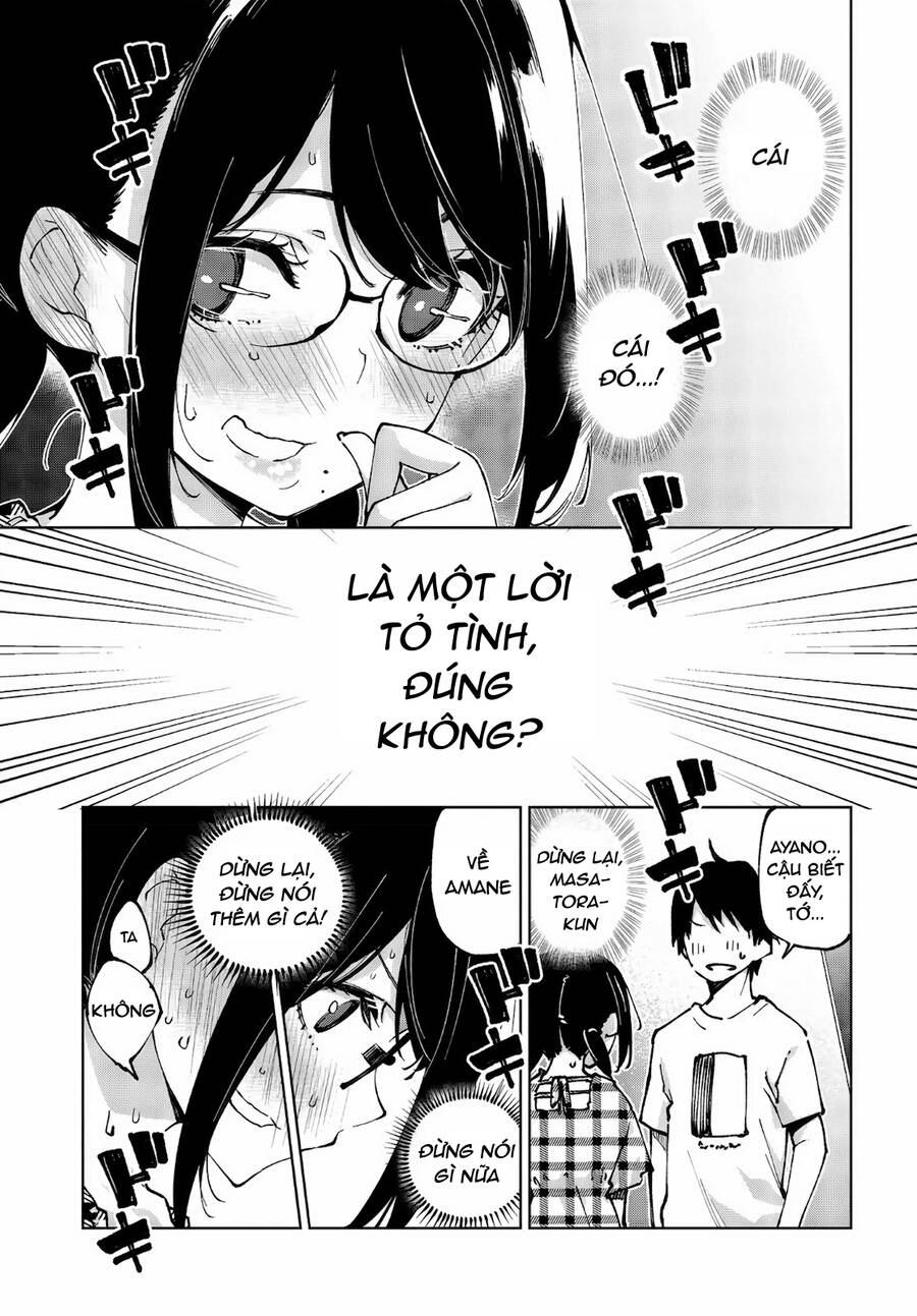 Con Quỷ Ngu Ngốc Dám Nhờn Với Các Chị Thiên Thần Chap 60 - Next Chap 61