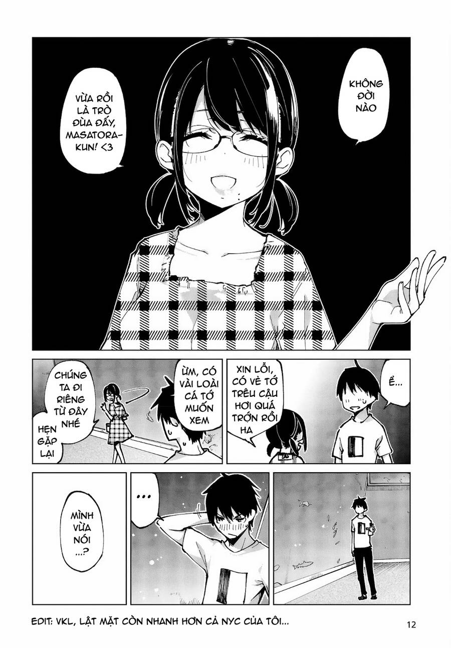 Con Quỷ Ngu Ngốc Dám Nhờn Với Các Chị Thiên Thần Chap 60 - Next Chap 61
