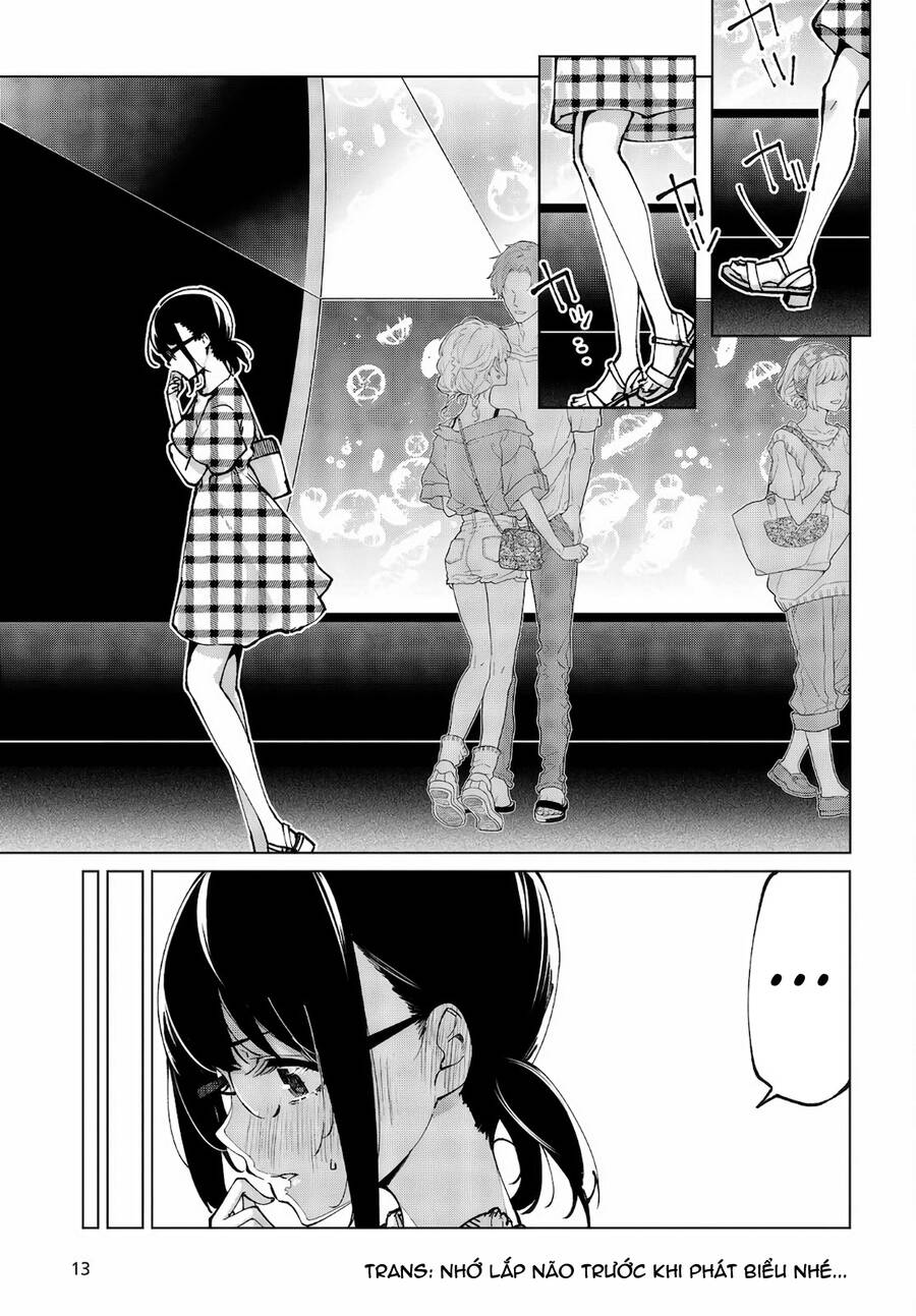 Con Quỷ Ngu Ngốc Dám Nhờn Với Các Chị Thiên Thần Chap 60 - Next Chap 61