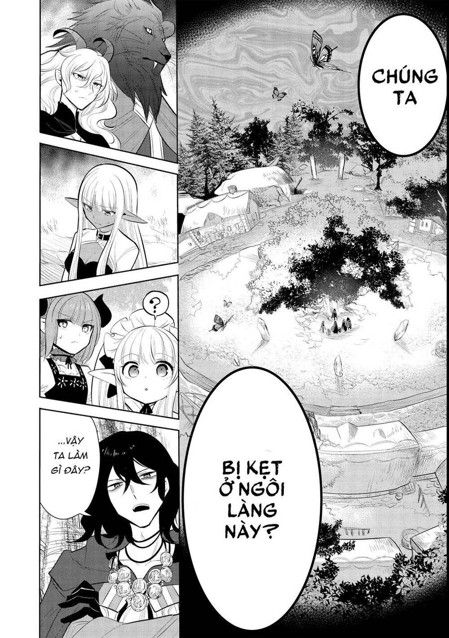 Maou No Ore Ga Dorei Elf Wo Yome Ni Shitanda Ga, Dou Medereba Ii? Chap 43 - Next Chap 44