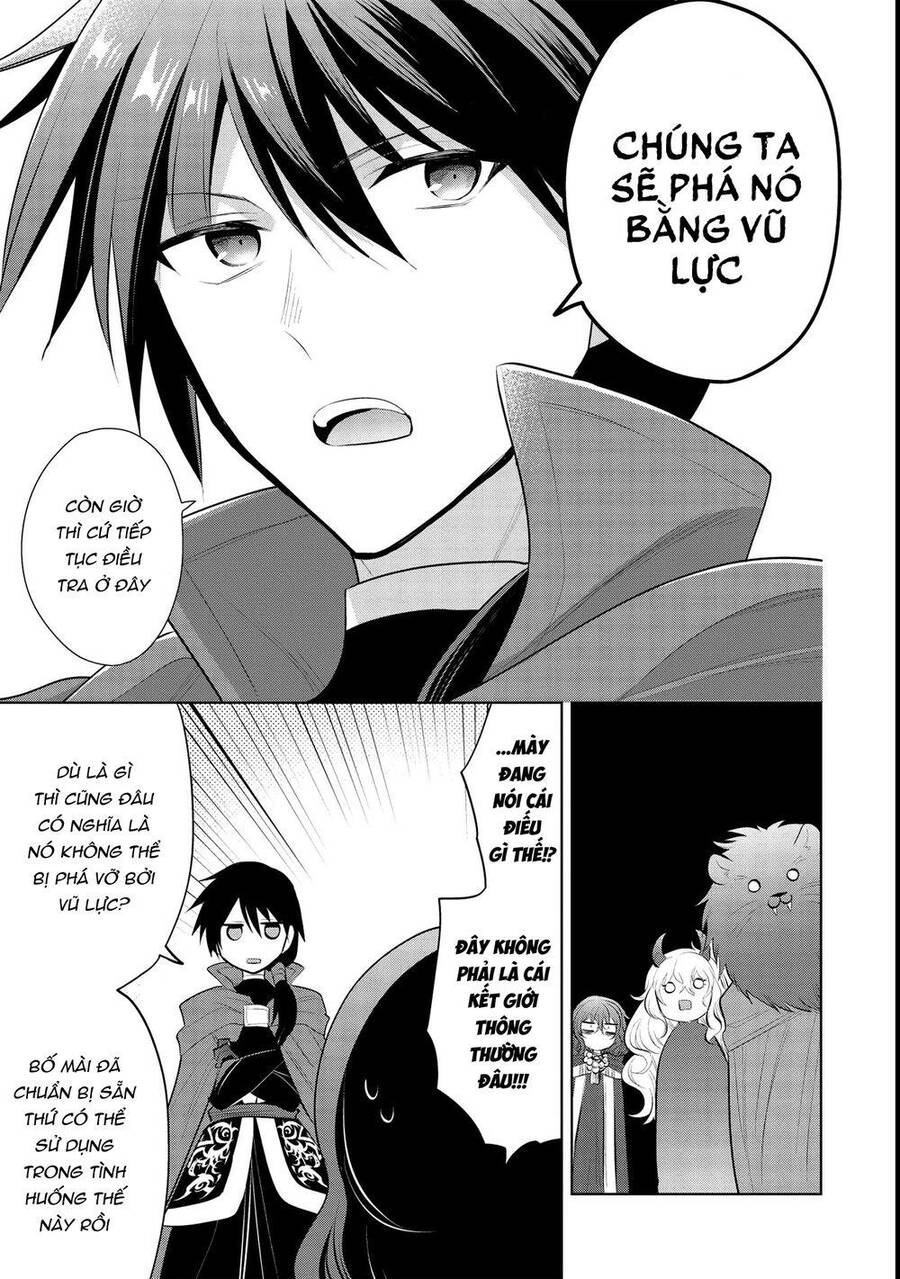 Maou No Ore Ga Dorei Elf Wo Yome Ni Shitanda Ga, Dou Medereba Ii? Chap 43 - Next Chap 44