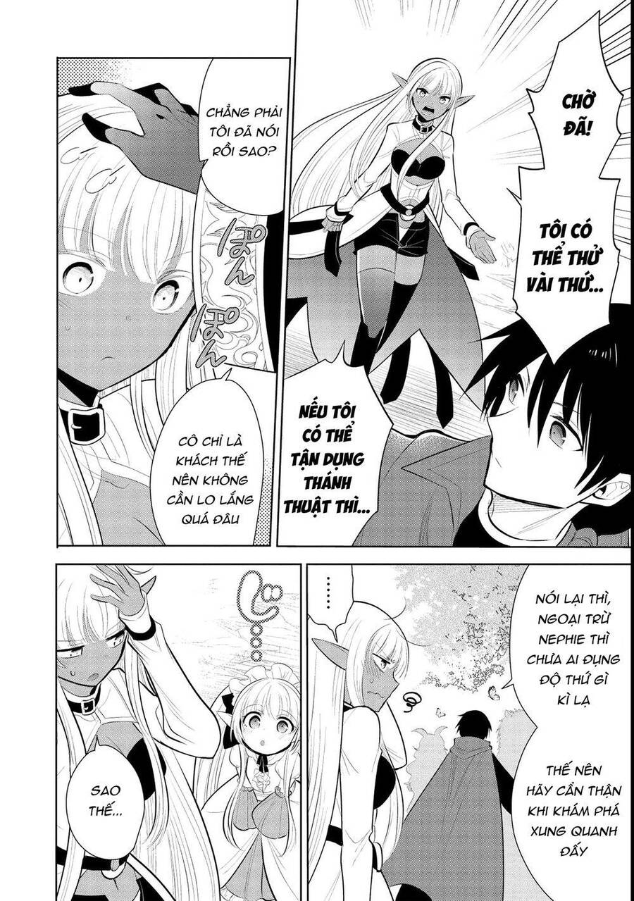 Maou No Ore Ga Dorei Elf Wo Yome Ni Shitanda Ga, Dou Medereba Ii? Chap 43 - Next Chap 44
