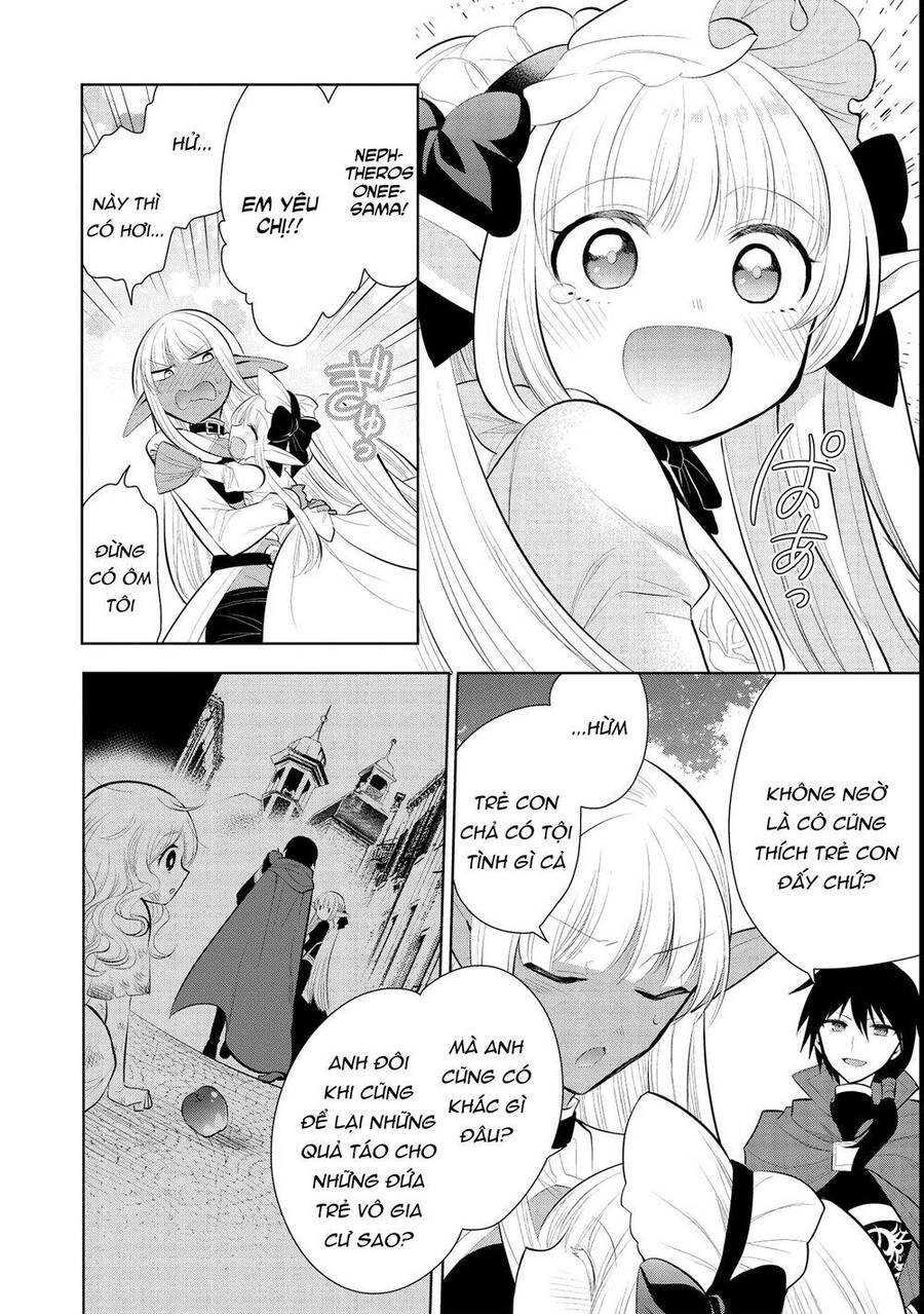 Maou No Ore Ga Dorei Elf Wo Yome Ni Shitanda Ga, Dou Medereba Ii? Chap 43 - Next Chap 44