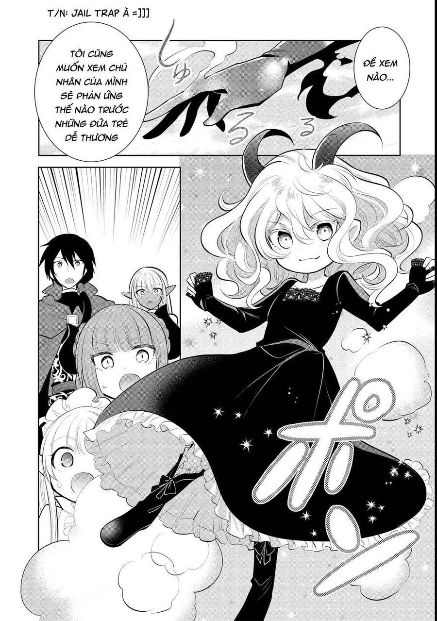 Maou No Ore Ga Dorei Elf Wo Yome Ni Shitanda Ga, Dou Medereba Ii? Chap 43 - Next Chap 44