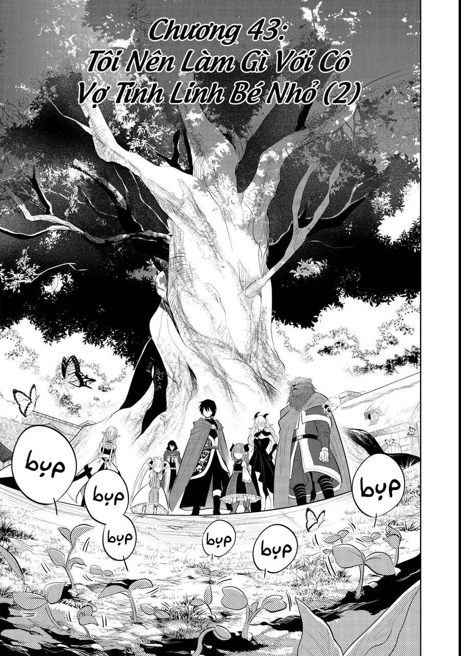 Maou No Ore Ga Dorei Elf Wo Yome Ni Shitanda Ga, Dou Medereba Ii? Chap 43 - Next Chap 44