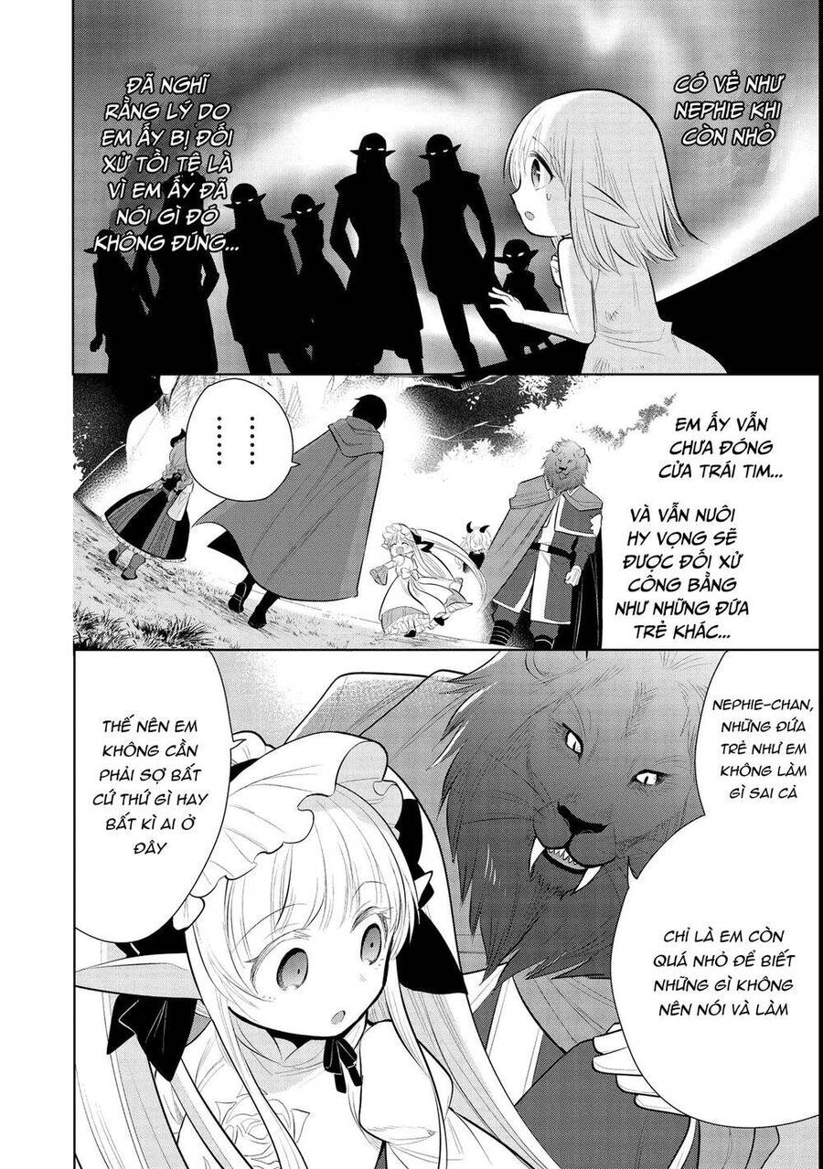 Maou No Ore Ga Dorei Elf Wo Yome Ni Shitanda Ga, Dou Medereba Ii? Chap 43 - Next Chap 44