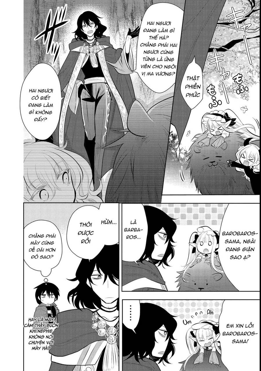 Maou No Ore Ga Dorei Elf Wo Yome Ni Shitanda Ga, Dou Medereba Ii? Chap 43 - Next Chap 44