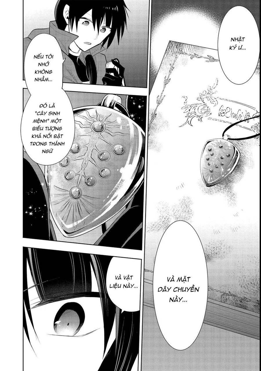 Maou No Ore Ga Dorei Elf Wo Yome Ni Shitanda Ga, Dou Medereba Ii? Chap 43 - Next Chap 44