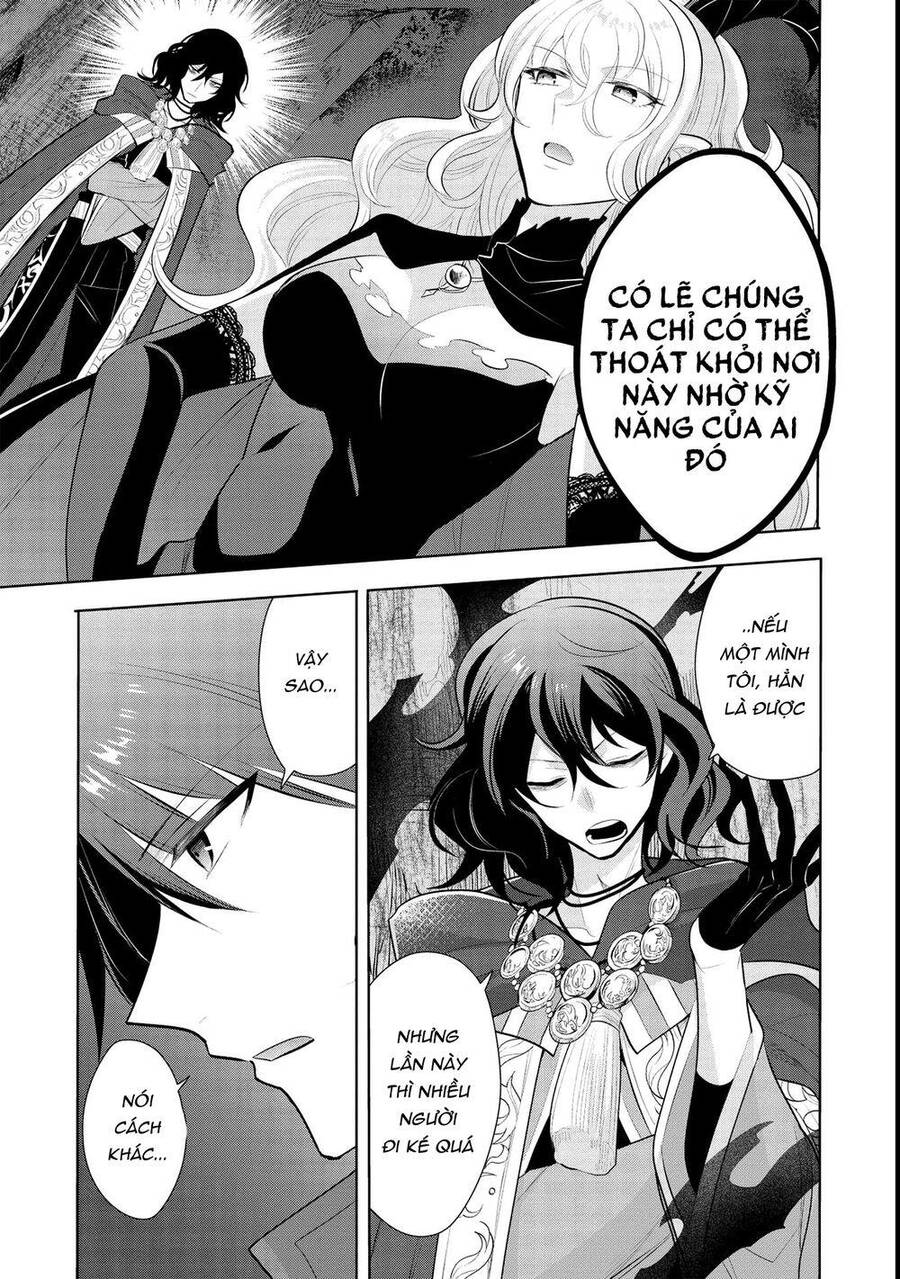 Maou No Ore Ga Dorei Elf Wo Yome Ni Shitanda Ga, Dou Medereba Ii? Chap 43 - Next Chap 44