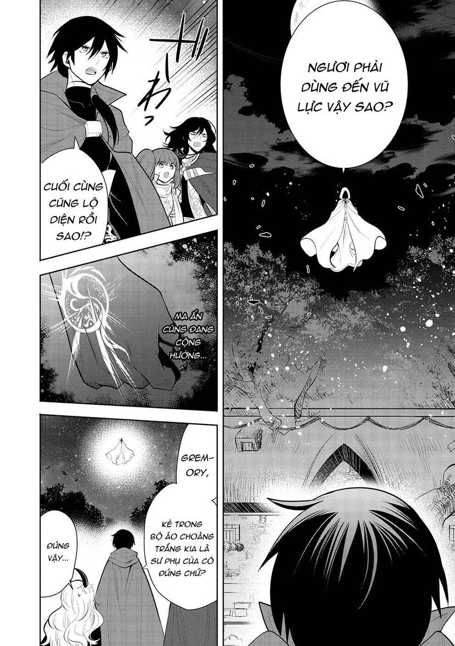 Maou No Ore Ga Dorei Elf Wo Yome Ni Shitanda Ga, Dou Medereba Ii? Chap 46 - Next Chap 47