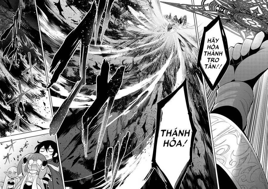 Maou No Ore Ga Dorei Elf Wo Yome Ni Shitanda Ga, Dou Medereba Ii? Chap 46 - Next Chap 47