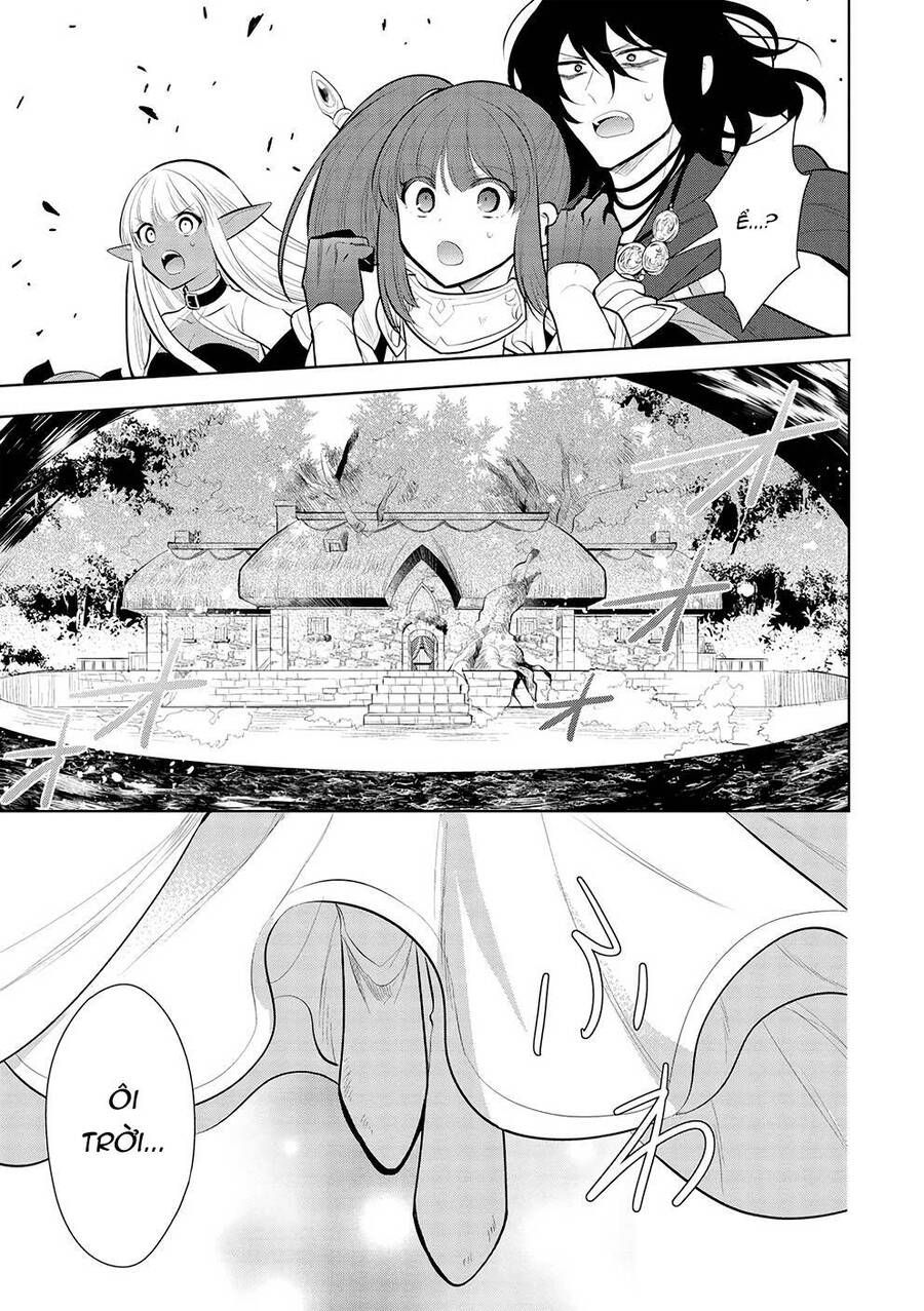 Maou No Ore Ga Dorei Elf Wo Yome Ni Shitanda Ga, Dou Medereba Ii? Chap 46 - Next Chap 47