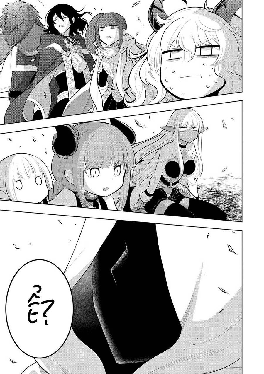 Maou No Ore Ga Dorei Elf Wo Yome Ni Shitanda Ga, Dou Medereba Ii? Chap 46 - Next Chap 47