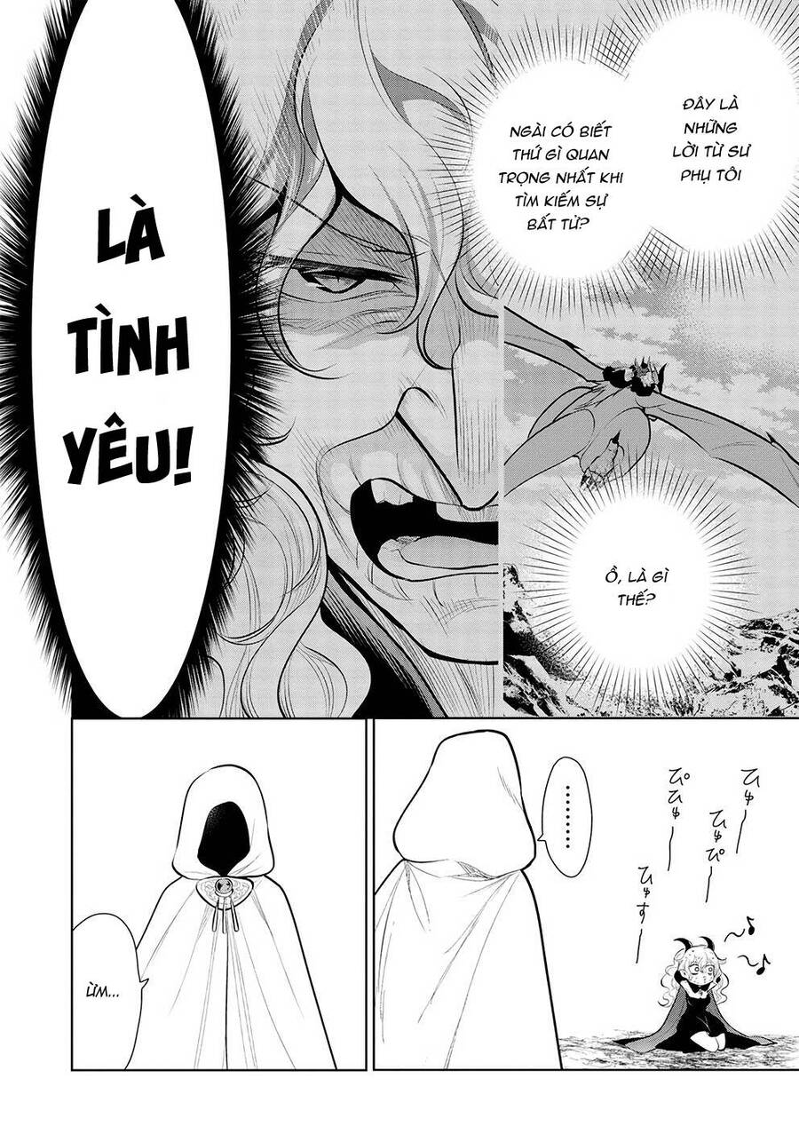 Maou No Ore Ga Dorei Elf Wo Yome Ni Shitanda Ga, Dou Medereba Ii? Chap 46 - Next Chap 47