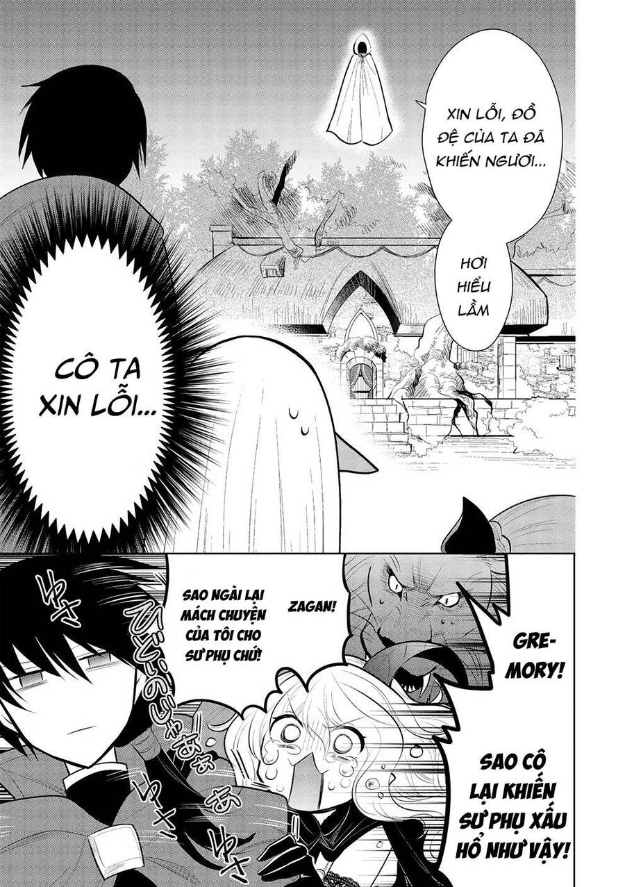 Maou No Ore Ga Dorei Elf Wo Yome Ni Shitanda Ga, Dou Medereba Ii? Chap 46 - Next Chap 47