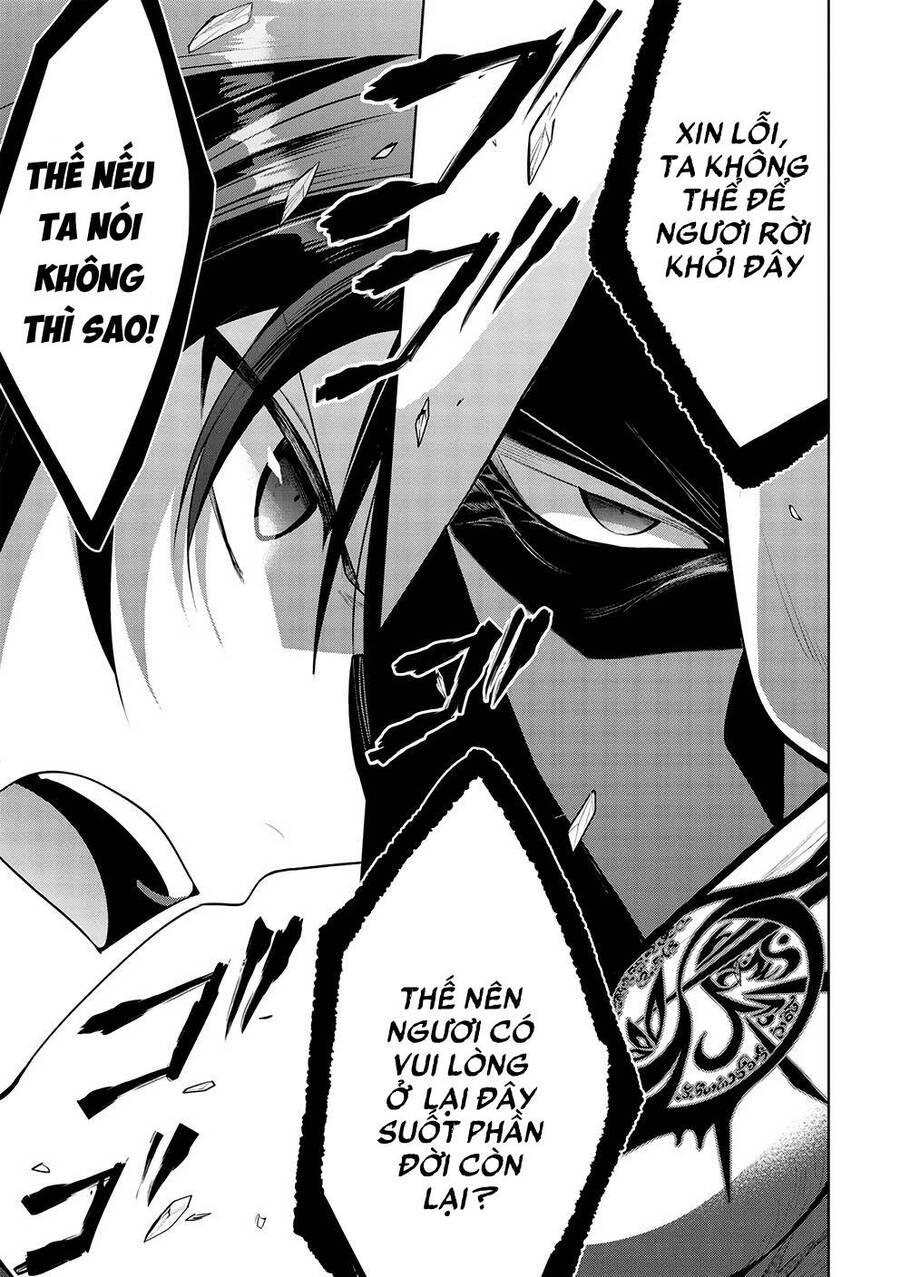 Maou No Ore Ga Dorei Elf Wo Yome Ni Shitanda Ga, Dou Medereba Ii? Chap 46 - Next Chap 47