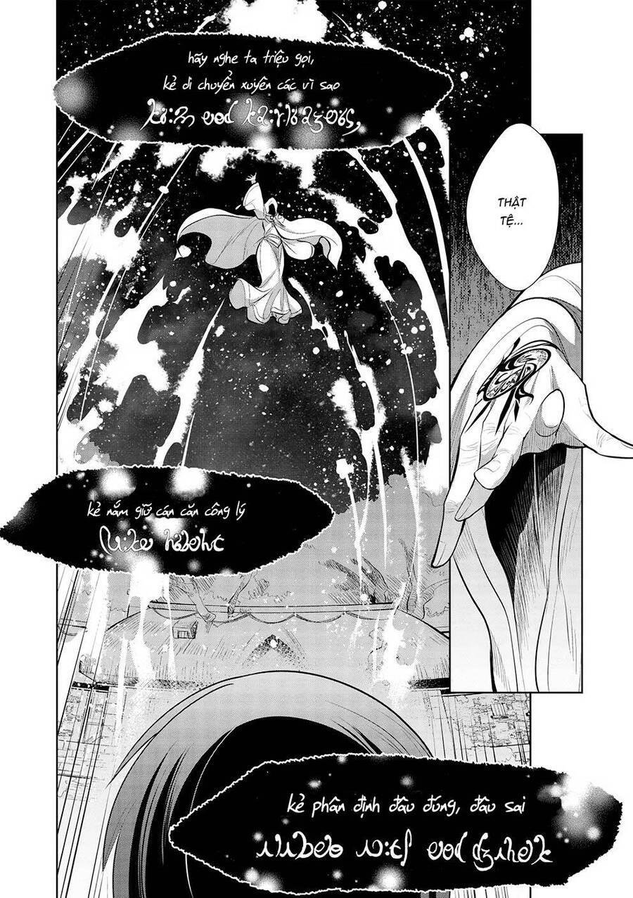 Maou No Ore Ga Dorei Elf Wo Yome Ni Shitanda Ga, Dou Medereba Ii? Chap 46 - Next Chap 47