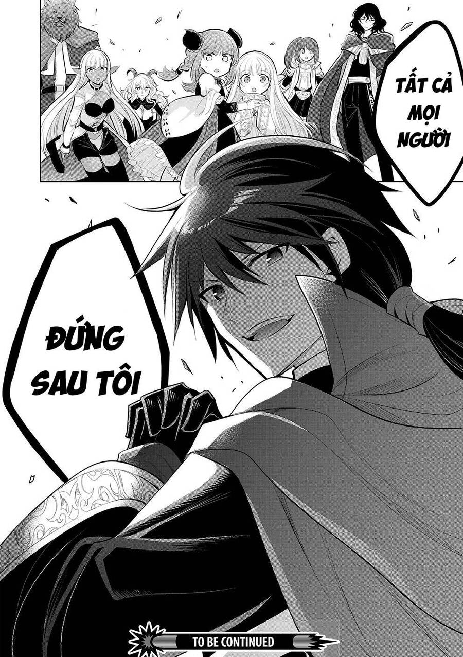 Maou No Ore Ga Dorei Elf Wo Yome Ni Shitanda Ga, Dou Medereba Ii? Chap 46 - Next Chap 47