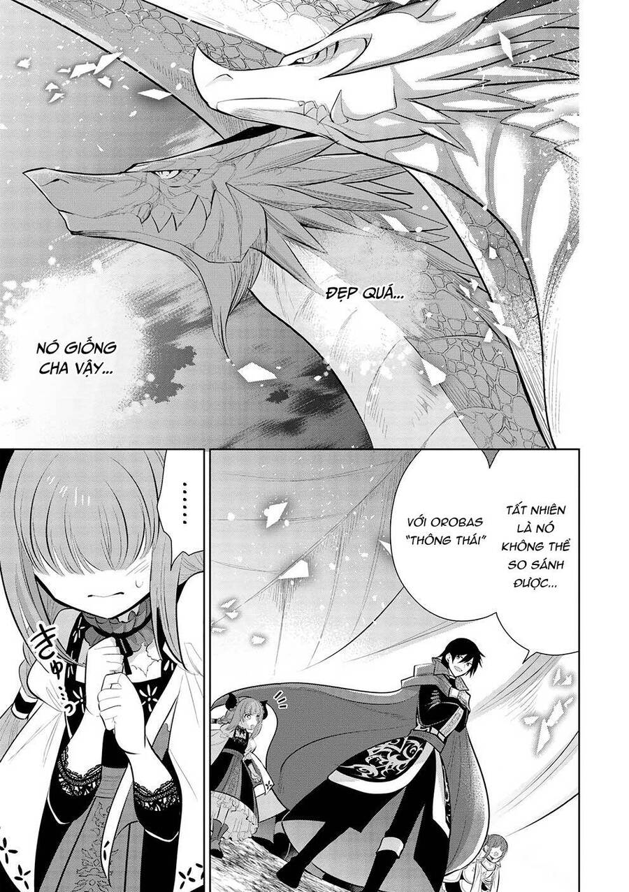 Maou No Ore Ga Dorei Elf Wo Yome Ni Shitanda Ga, Dou Medereba Ii? Chap 47 - Next Chap 48