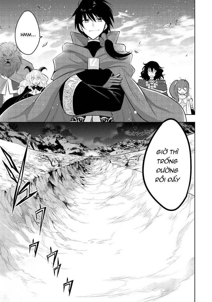 Maou No Ore Ga Dorei Elf Wo Yome Ni Shitanda Ga, Dou Medereba Ii? Chap 47 - Next Chap 48