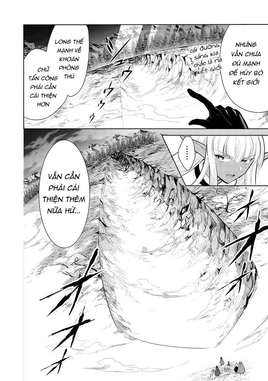 Maou No Ore Ga Dorei Elf Wo Yome Ni Shitanda Ga, Dou Medereba Ii? Chap 47 - Next Chap 48