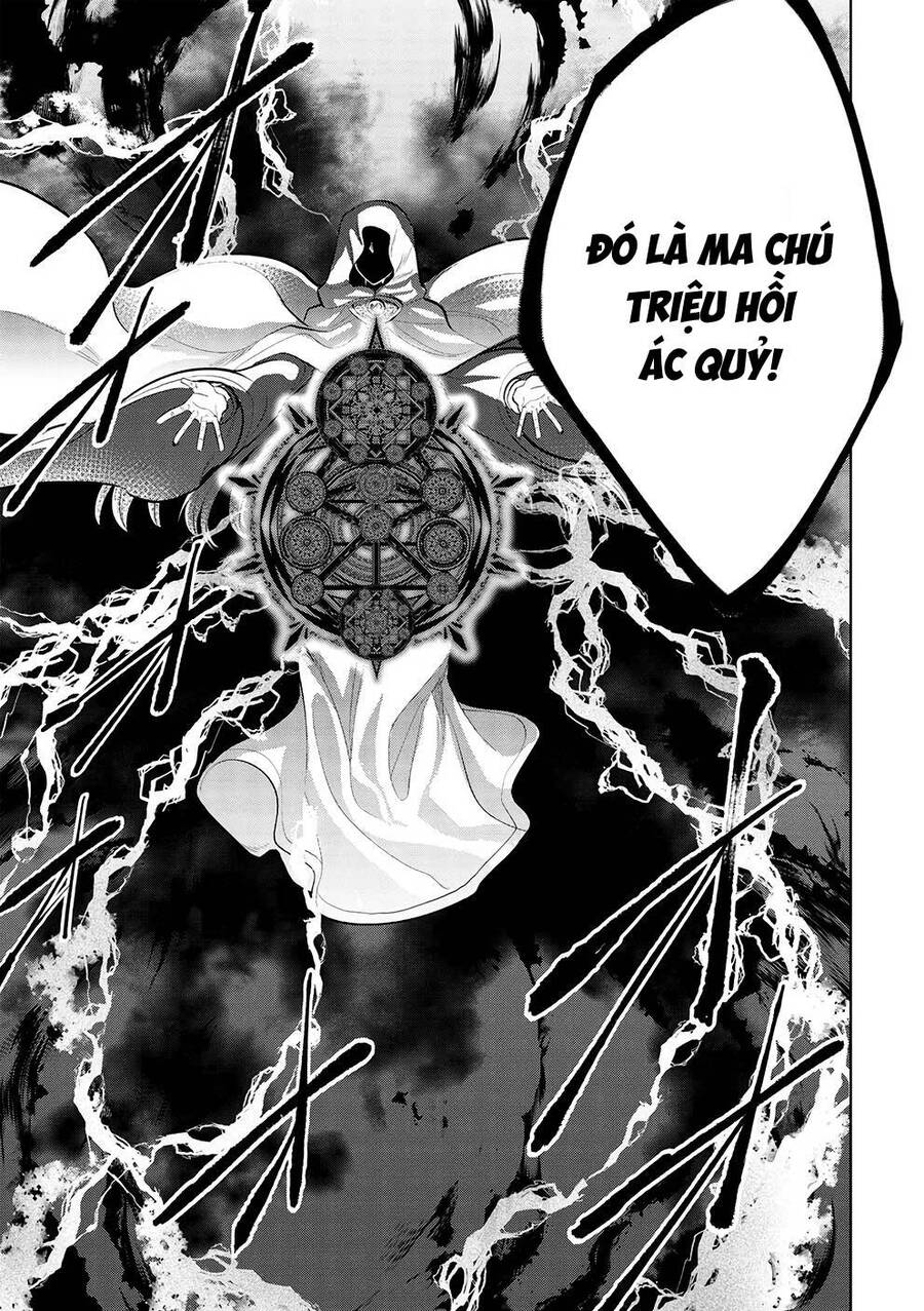 Maou No Ore Ga Dorei Elf Wo Yome Ni Shitanda Ga, Dou Medereba Ii? Chap 47 - Next Chap 48