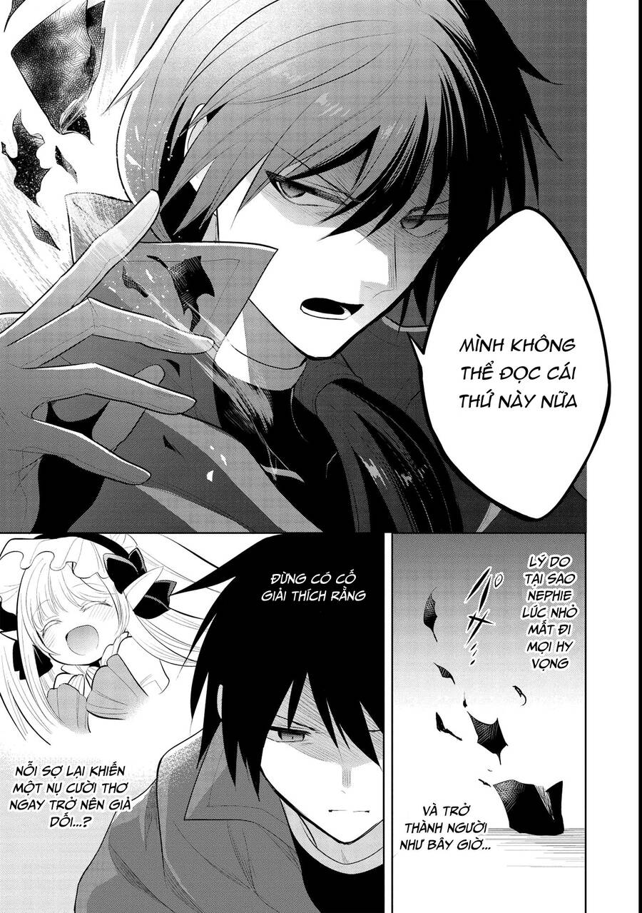 Maou No Ore Ga Dorei Elf Wo Yome Ni Shitanda Ga, Dou Medereba Ii? Chap 44 - Next Chap 45