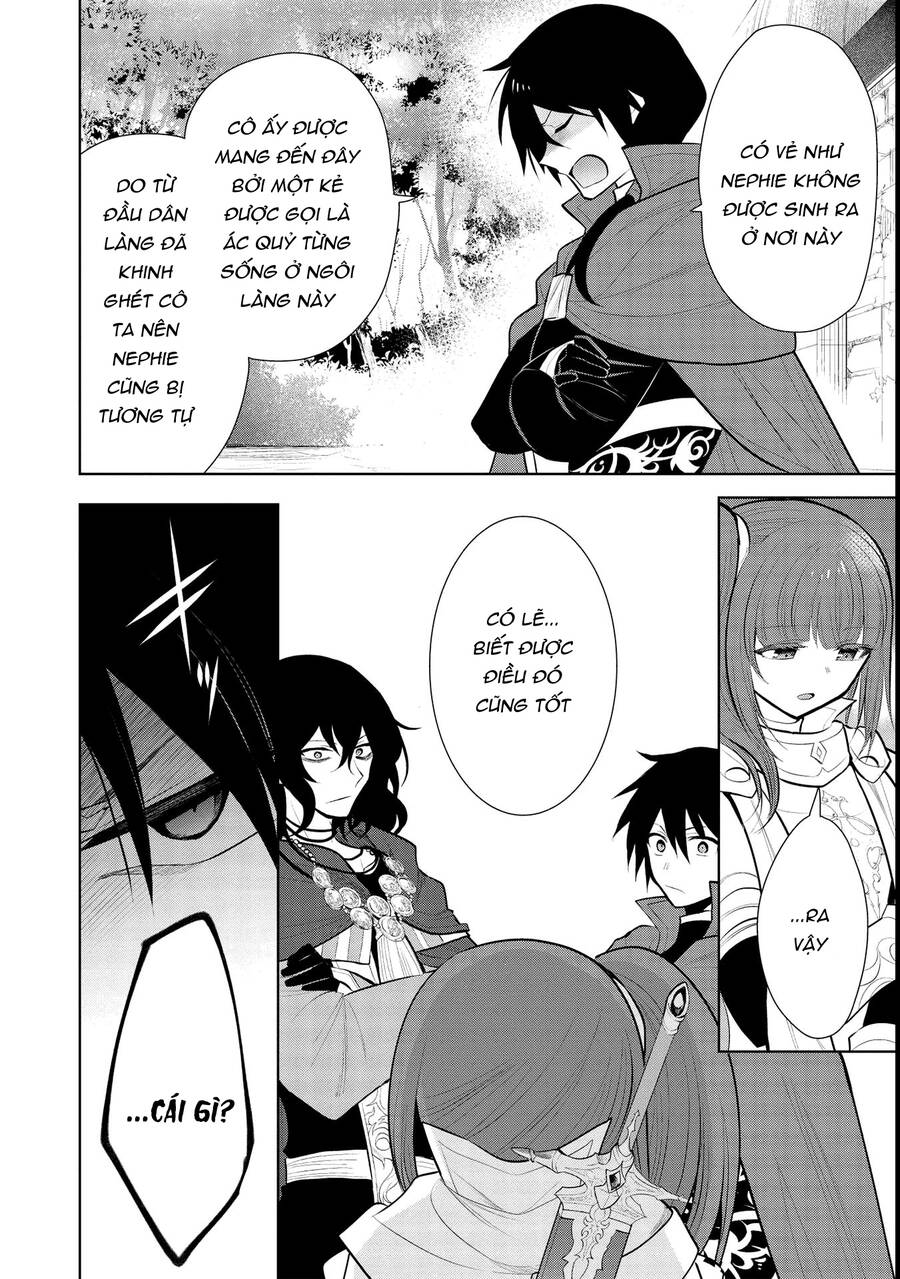 Maou No Ore Ga Dorei Elf Wo Yome Ni Shitanda Ga, Dou Medereba Ii? Chap 44 - Next Chap 45